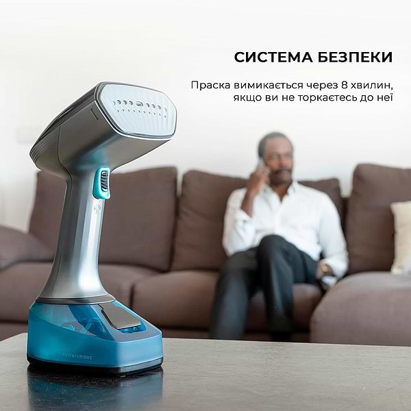 Фото - Вертикальный отпариватель ручной Cecotec Fast&Furious 4040 Absolute (CCTC-05518)