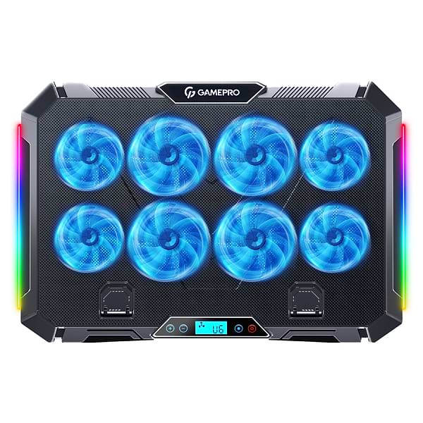 Фото - Підставка під ноутбук охолоджуюча GamePro CP795