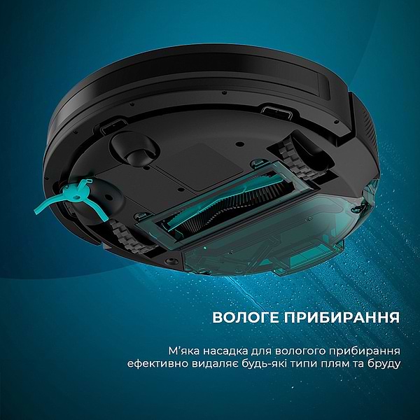 Фото - Робот-пылесос моющий Cecotec Conga 7490 Ultimate Genesis (CCTC-08103)