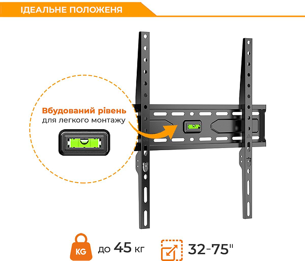 Фото - Крепление для телевизора Logan Galaxy13