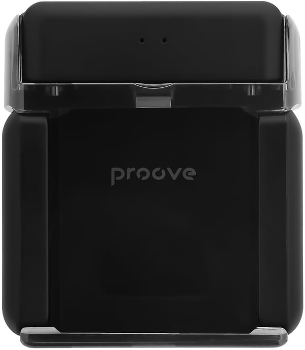 Фото - Мікрофон для смартфона Proove Live Black (PLWM00012101)