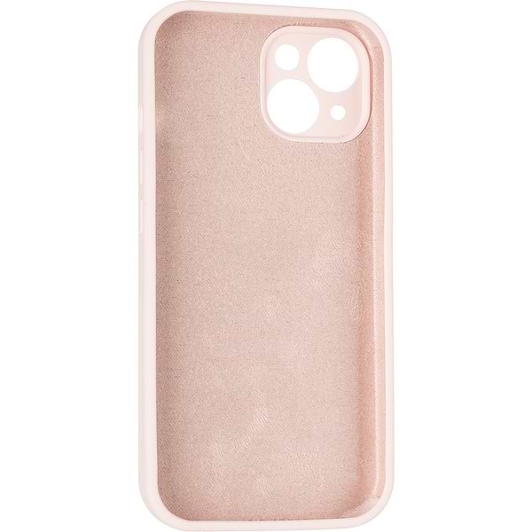Фото - Чехол для смартфона Gelius Original Full Soft Case for iPhone 15 Pink Sand (94326)