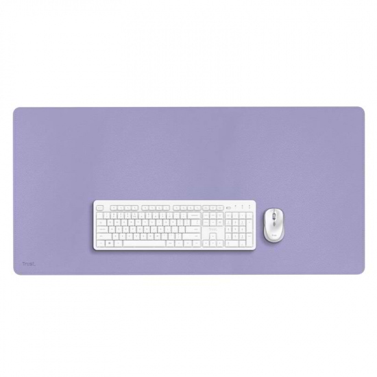 Фото - Коврик для мыши игровой Trust Benya XXL Purple (25711)