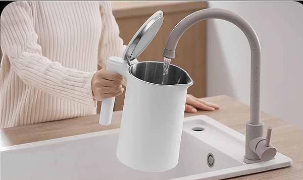 Фото - Електричний чайник Xiaomi Smart Kettle 2 Pro
