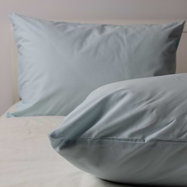 Фото - Наволочка ТЕП 70х70 см 13-4410 TCX Light Blue (2-04245_32270)