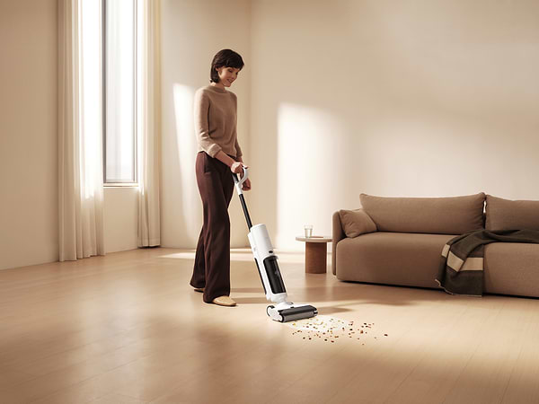Фото - Пылесос ручной для дома Xiaomi Truclean W20 Wet Dry Vacuum