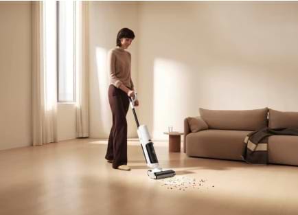 Фото - Пылесос ручной моющий Xiaomi Truclean W20 Wet Dry Vacuum