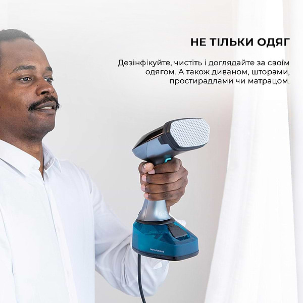 Фото - Вертикальный отпариватель ручной Cecotec Fast&Furious 4040 Absolute (CCTC-05518)