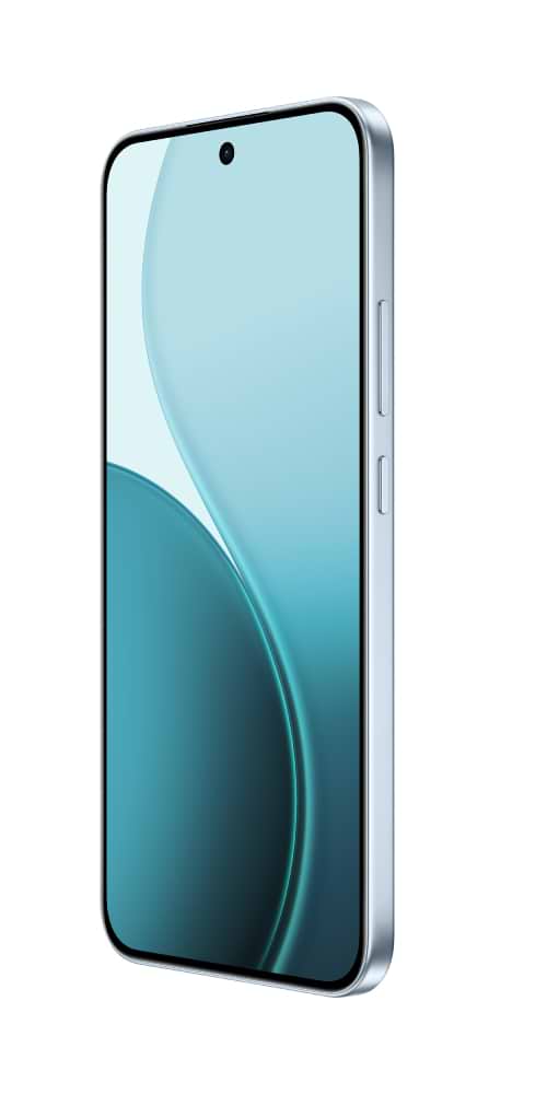 Фото - Смартфон Oppo Reno 14FS 5G 12/512Gb Opal Blue