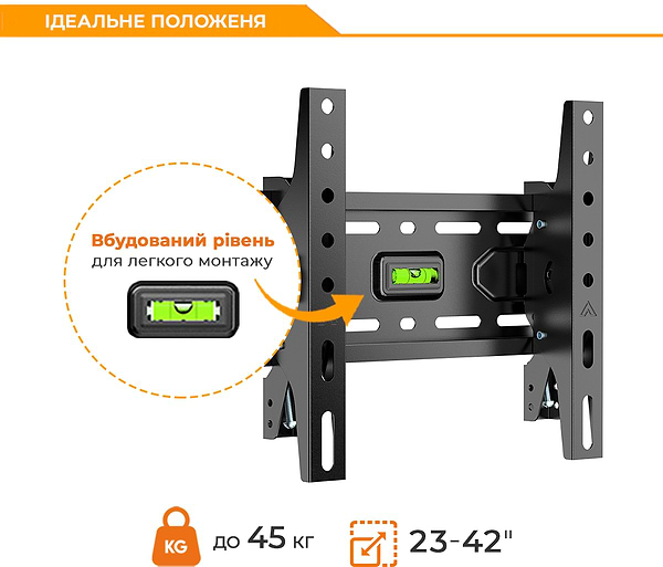 Фото - Крепление для телевизора Logan Galaxy12