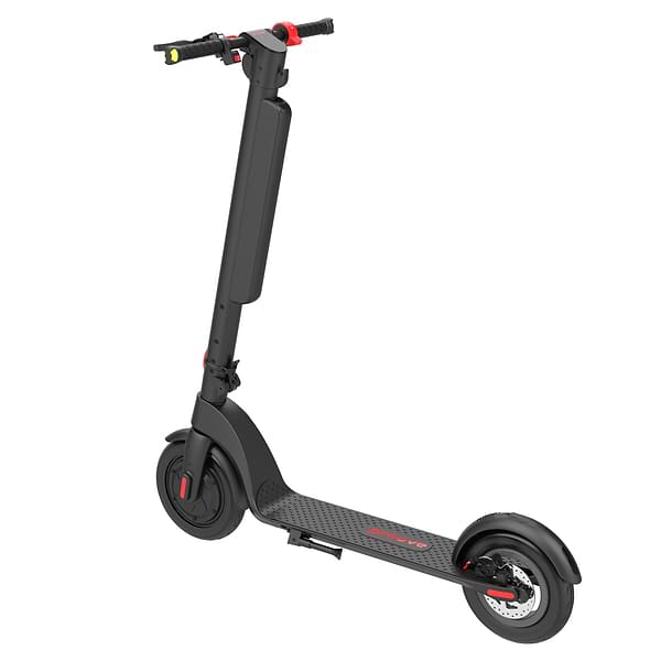 Фото - Электросамокат Proove Model X-City Pro 2 App 350W Black/Red (XCPN35025102)