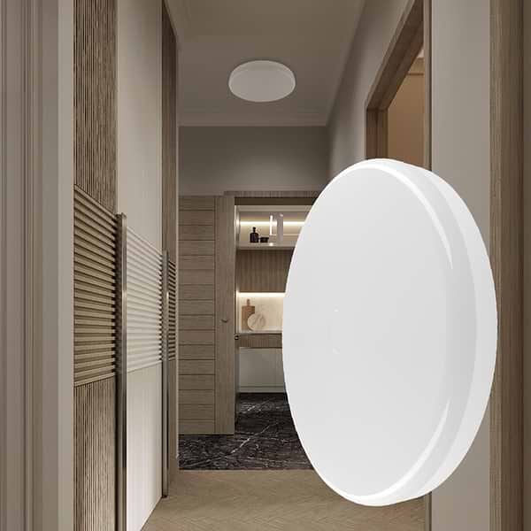 Фото - Светодиодный светильник ELM Sunny 30W 6500К IP40 26-0077