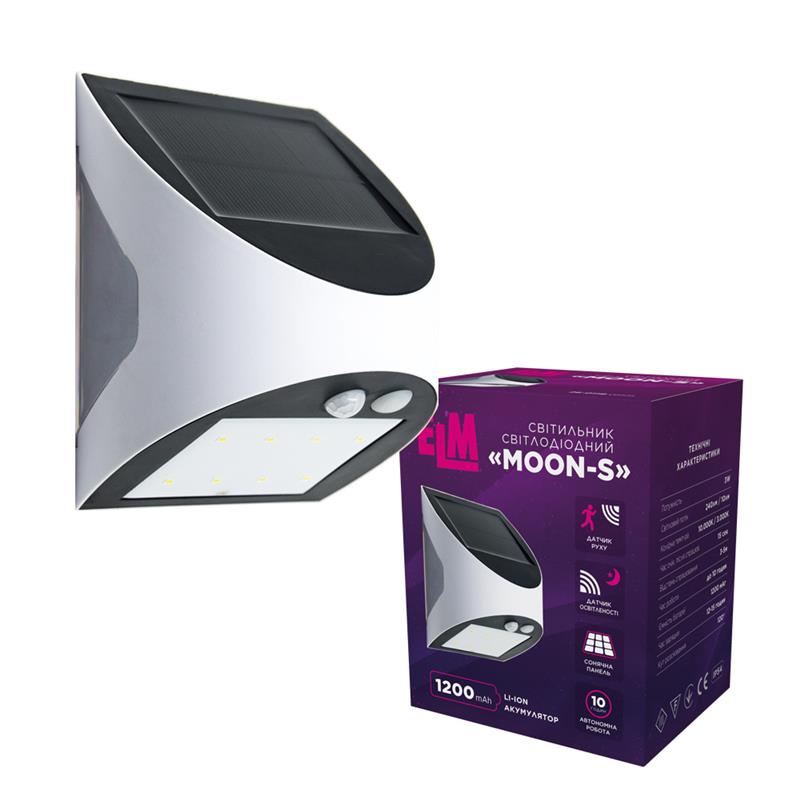 Фото - Светодиодный светильник ELM Moon-S 3W (26-0119)