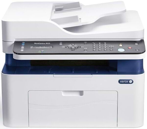 Фото - БФП Xerox WorkCentre 3025NI (3025V_NI) с WiFi