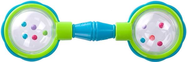 Фото - Брязкальце Canpol babies Штанга Синя (2/606_blu)