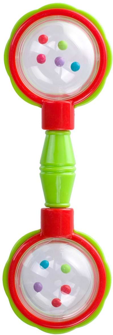 Фото - Брязкальце Canpol babies Штанга Зелена (2/606_gre)