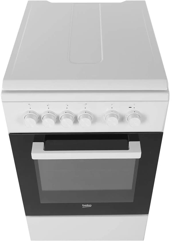 Фото - Плита газовая Beko FSS52020DW