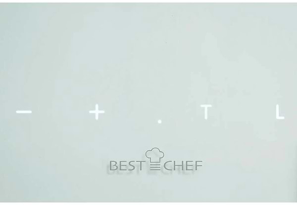 Фото - Вытяжка декоративная Best Chef Gamma 1000 White 60 (1F440B2A8A)