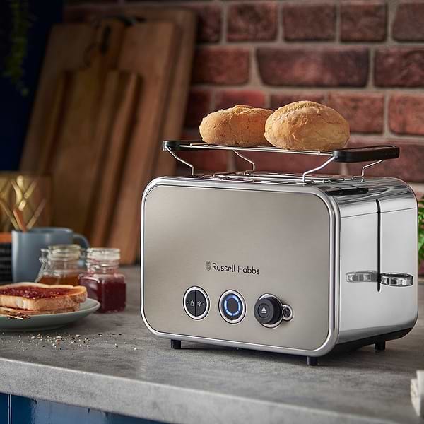 Фото - Тостер Russell Hobbs 26432-56 Distinctions 2-Slice Metal