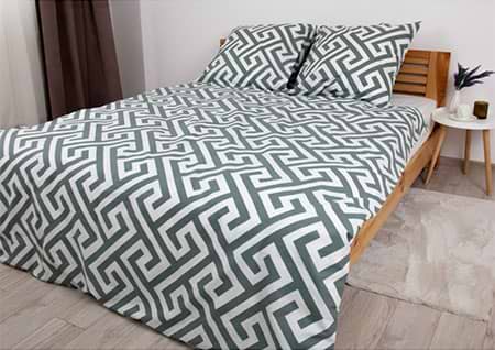 Комплект постільної білизни ТЕП Happy Sleep Duo Labyrinth (2-04008_26565)