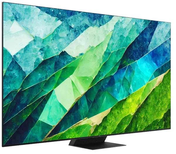 Фото - Телевізор TCL 65C855