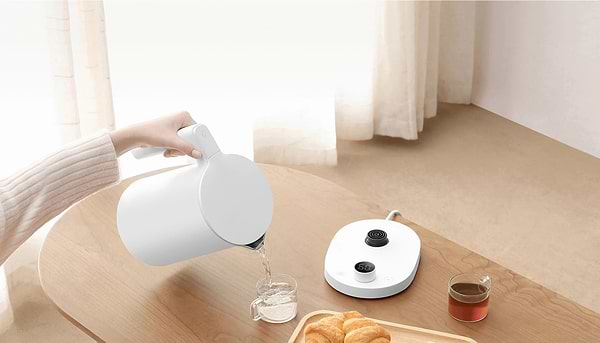 Фото - Електричний чайник Xiaomi Smart Kettle 2 Pro