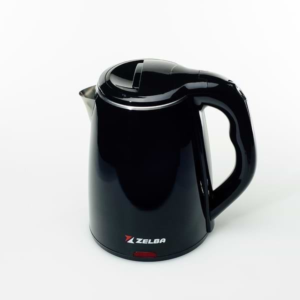 Фото - Электрический чайник ZELBA PK-181.51 Black