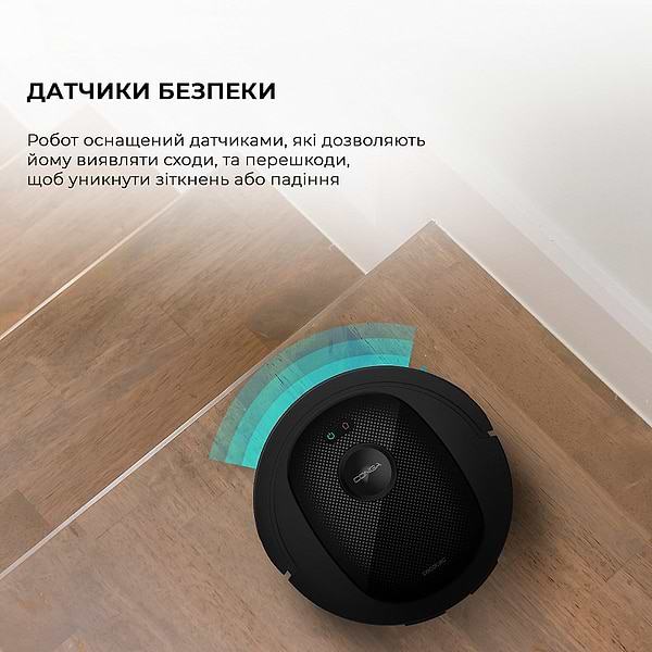 Фото - Робот-пылесос моющий Cecotec Conga 7490 Ultimate Genesis (CCTC-08103)
