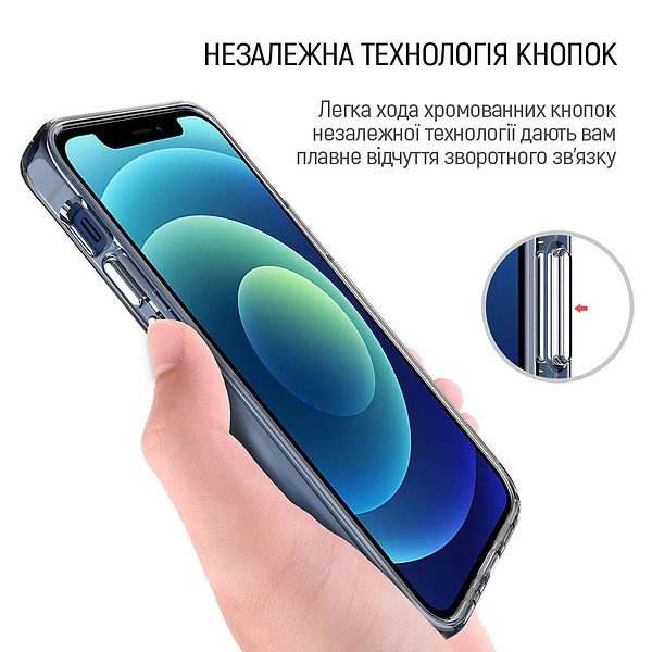 Фото - Чохол для смартфону Colorway Space Series Samsung Galaxy A26 (CW-CSSSGA266)