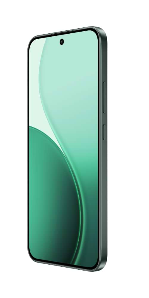 Фото - Смартфон Oppo Reno 14FS 5G 12/512Gb Luminous Green