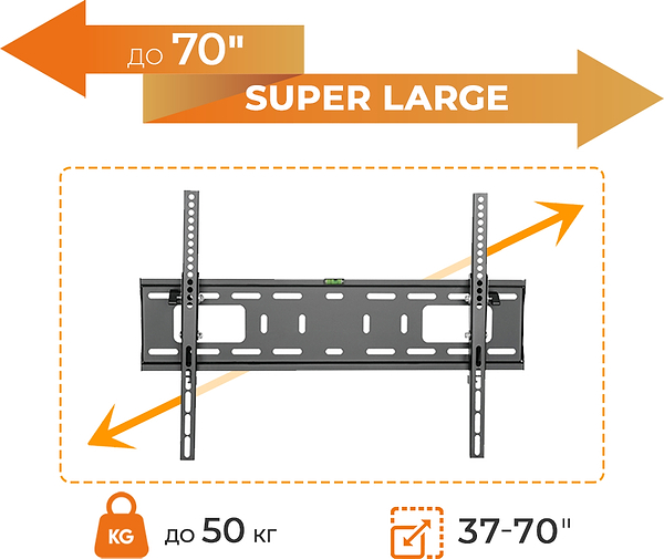 Фото - Крепление для телевизора Logan Galaxy6