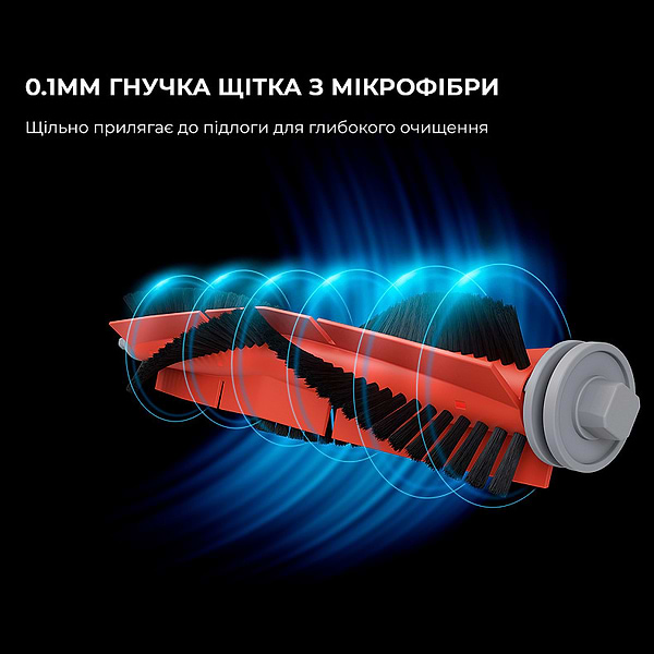 Фото - Уцінка - Робот-пилосос миючий Dreame F9