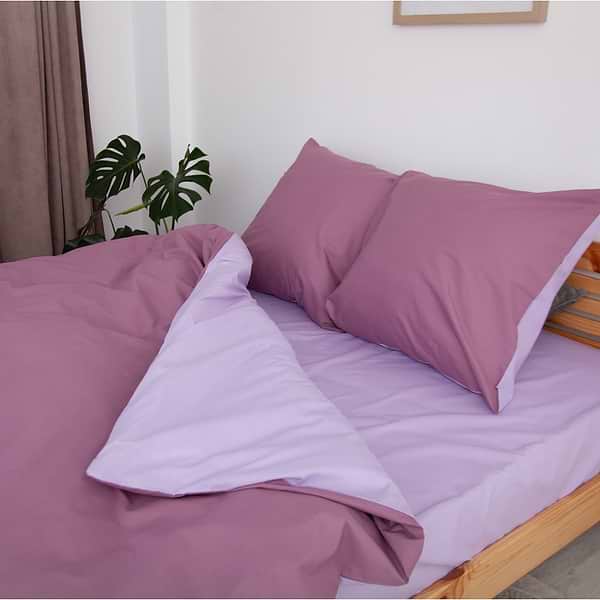 Фото - Комплект постільної білизни ТЕП Happy Sleep Ніжний аметист (2-03796_27250)