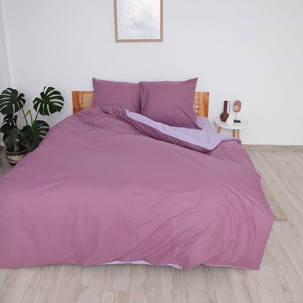 Фото - Комплект постільної білизни ТЕП Happy Sleep Ніжний аметист (2-03796_27250)