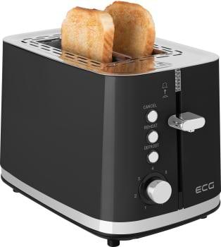 Фото - Тостер ECG ST 2766 Vintage Nero