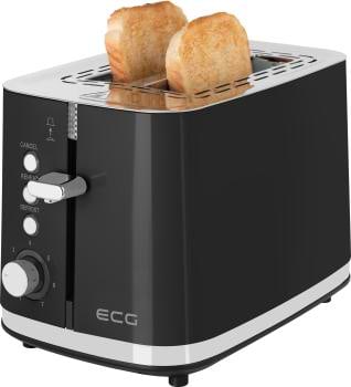 Фото - Тостер ECG ST 2766 Vintage Nero