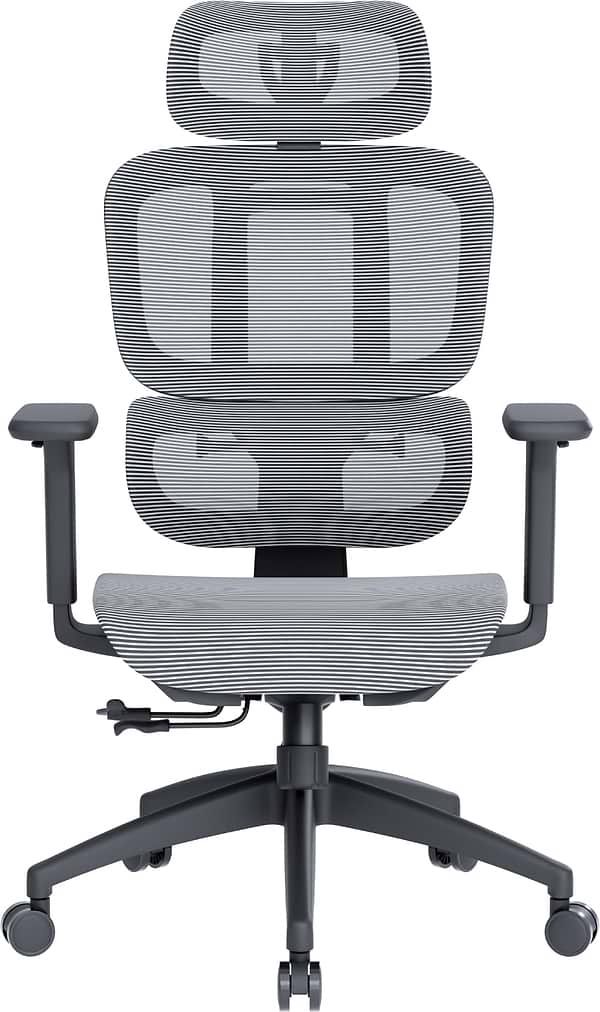 Фото - Кресло офисное OfficePro Skyline (OC680-B-G-G) Black/Gray