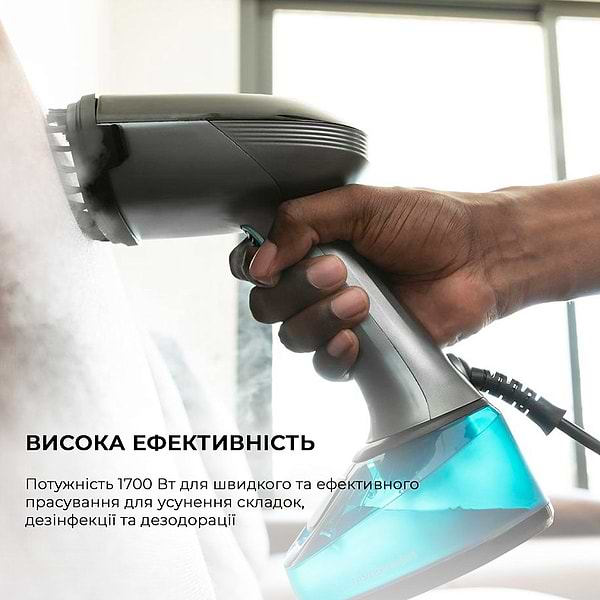 Фото - Вертикальный отпариватель ручной Cecotec Fast&Furious 4040 Absolute (CCTC-05518)