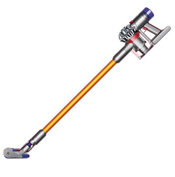 Фото - Пилосос ручний для дому Dyson V8 Absolute