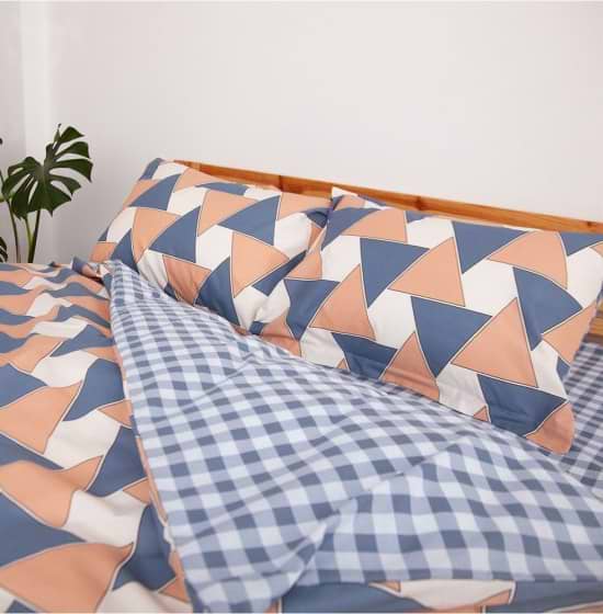 Фото - Комплект постельного белья ТЕП Delta (2-00881_28267)