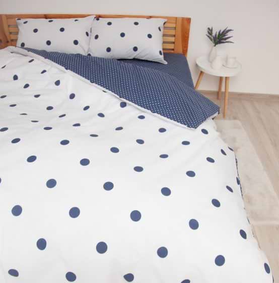 Фото - Комплект постельного белья ТЕП Perfect Dots (2-00882_28332)