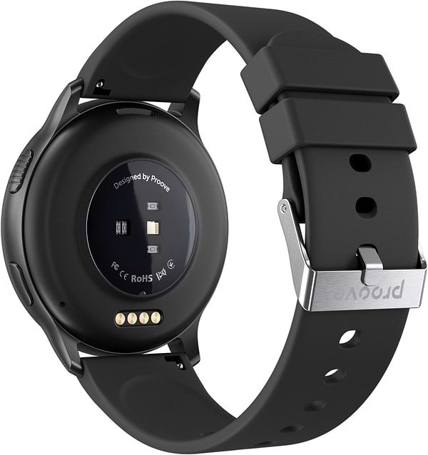 Фото - Смарт-часы Proove Infinity Black (SWIF00000001)