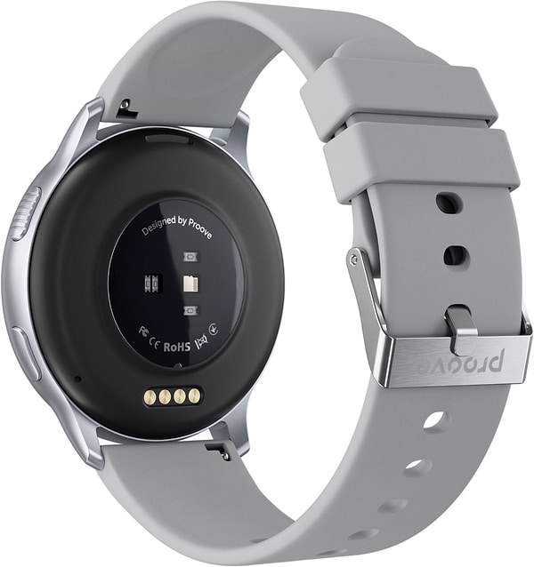 Фото - Смарт-часы Proove Infinity Silver