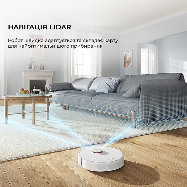 Робот-пилосос миючий Dreame F9 Pro (RLF22GA) купити - ціна ...