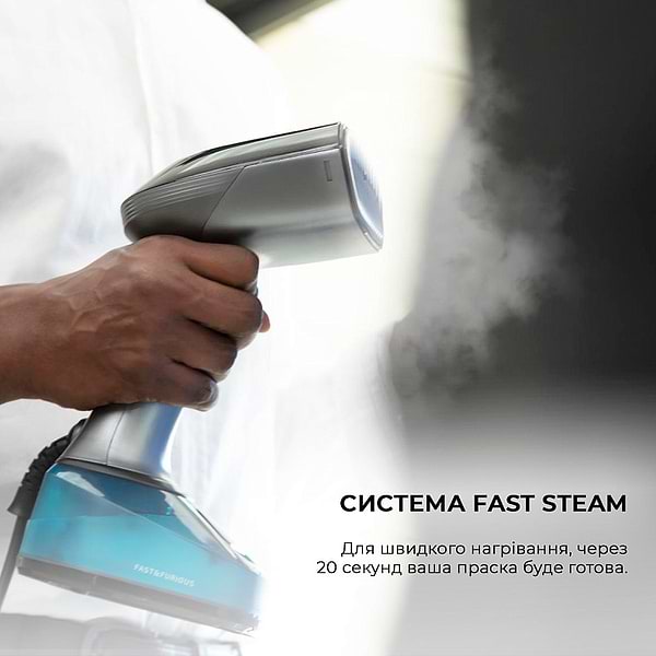 Фото - Вертикальный отпариватель ручной Cecotec Fast&Furious 4040 Absolute (CCTC-05518)