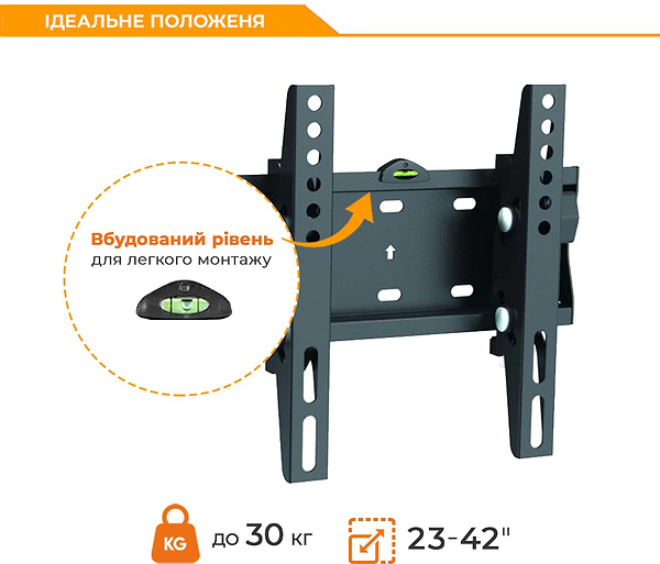 Фото - Крепление для телевизора iTECH PB2T