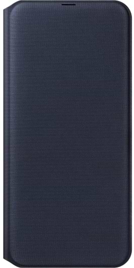 Фото - Чехол для смартфона Samsung Flip Wallet Cover для Galaxy A30 Black (EF-WA305PBEGRU)