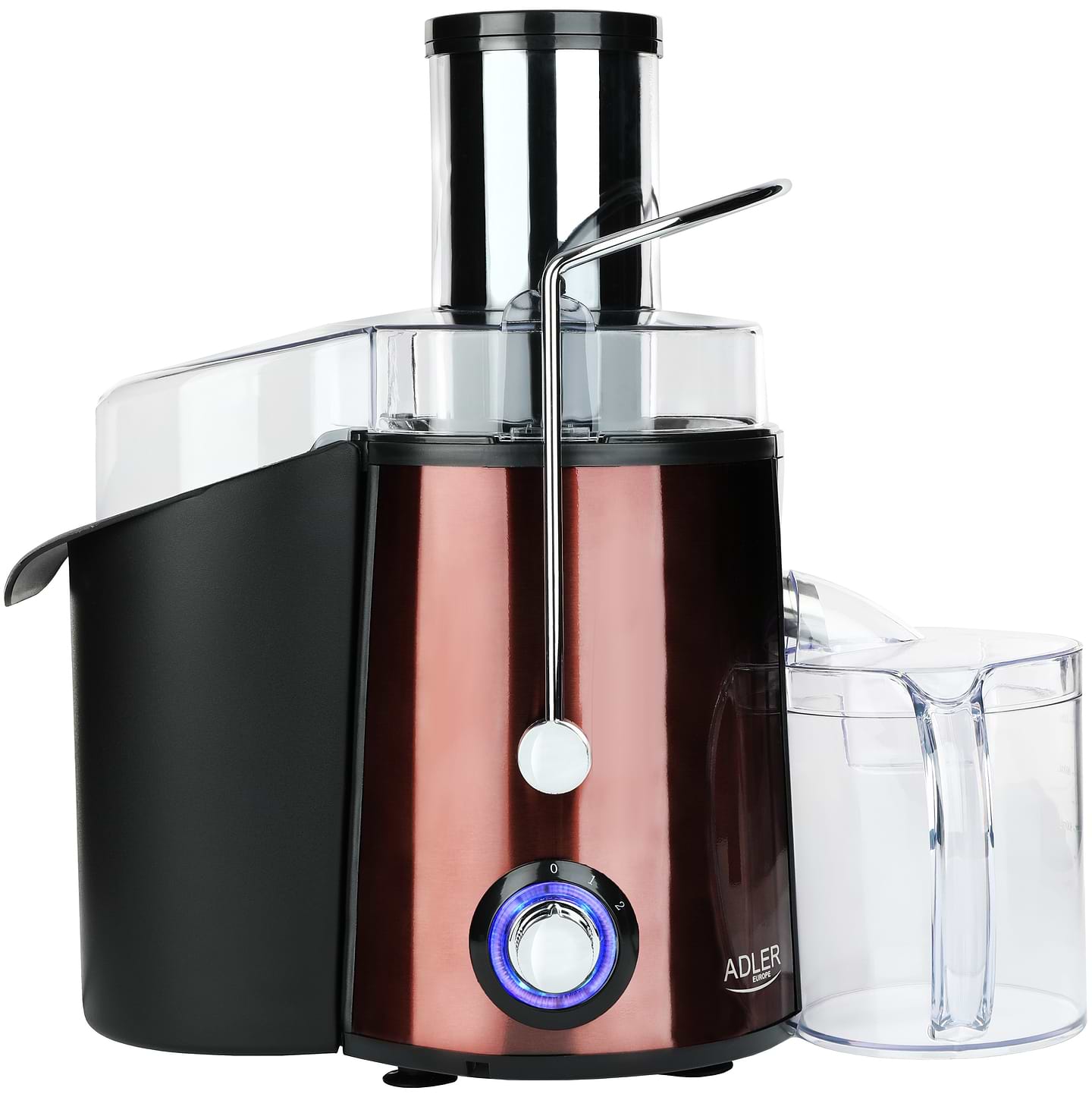 Соковыжималка центробежная Adler AD 4129 - Фото 1