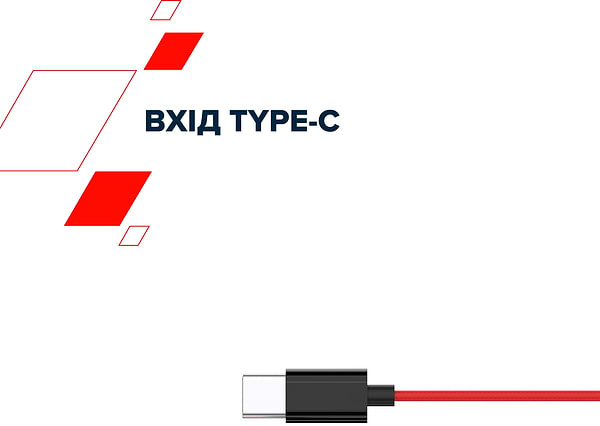Фото - Уцінка - Навушники вкладиші дротові Canyon SEP-5 TYPE-C White (CNS-CEP5W)