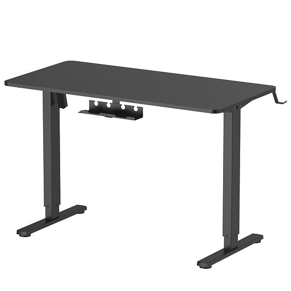 Фото - Стіл комп'ютерний OfficePro ODE1260B Black